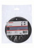 BOSCH 2608000690 Protective pads 150 mm for eccentric grinders, 2 pcs
