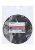 BOSCH 2608000692 Protective pads 215 mm for eccentric grinders, 2 pcs