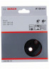 BOSCH 2608000714 sanding plate, 8 holes, 125 mm, medium