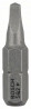 BOSCH 2608521112 Screwdriver bit 25 pcs Extra Hard R2, 25 mm