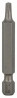 BOSCH 2608521114 Screwdriver bit 3 pcs Extra Hard R1, 49 mm