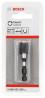 BOSCH 2608522320 Bit clamping Impact Control Quick Release, 1 pc 1/4", L 60 mm