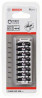 BOSCH 2608522324 8-piece Impact Control bit set, 8×PH2