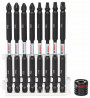 BOSCH 2608522347 Impact Control screwdriver bit set, 9 pcs
