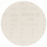 BOSCH 2608900703 Sanding grid 50 pcs M480, dia. 150mm, P220