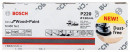 BOSCH 2608900703 Sanding grid 50 pcs M480, dia. 150mm, P220