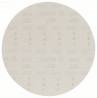 BOSCH 2608900712 Sanding grid 25 pcs M480, dia. 225mm, P220
