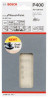 BOSCH 2608900751 Sanding grid 10 pcs M480, 93 x 186 mm, P400