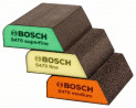BOSCH 2608901174 3-piece sanding sponge set Best for Profile 69 × 97 × 26 mm