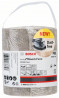 BOSCH 2608900776 Sanding grid roll M480, 93 mm, 5 m, P80