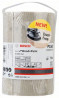 BOSCH 2608900788 Sanding grid roll M480, 115 mm, 5 m, P150