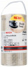 BOSCH 2608900793 Sanding grid roll M480, 115 mm, 5 m, P400