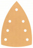 BOSCH 2608901167 Sanding paper C470, pack of 10 pcs. 100x150 mm, P400