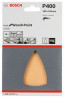BOSCH 2608901167 Sanding paper C470, pack of 10 pcs. 100x150 mm, P400