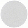 BOSCH 2608901240 Fleece cleaning disc 125 mm