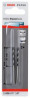 BOSCH 2608577157 Drill bit for metal 2 pcs HSS PointTeQ 2.6 mm