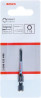 BOSCH 2608522486 Impact Control T15 Power Bit, 1 pc