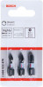 BOSCH 2608522470 Screwdriver bits Impact Control PH, 3 pcs