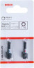 BOSCH 2608522473 Impact Control T15 screwdriver bits, 2 pcs