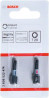 BOSCH 2608522474 Impact Control T20 screwdriver bits, 2 pcs
