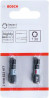BOSCH 2608522477 Impact Control T30 screwdriver bits, 2 pcs