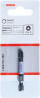 BOSCH 2608522482 Impact Control PH3 Power Bit, 1 pc