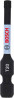 BOSCH 2608522487 Impact Control T20 Power Bit, 1 pc