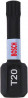 BOSCH 2608522474 Impact Control T20 screwdriver bits, 2 pcs
