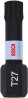 BOSCH 2608522476 Impact Control T27 screwdriver bits, 2 pcs