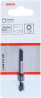 BOSCH 2608522487 Impact Control T20 Power Bit, 1 pc