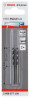 BOSCH 2608577156 Drill bit for metal 2 pcs HSS PointTeQ 2.5 mm