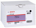 BOSCH 2608901243 Abrasive cloth - disc Medium A 125 mm