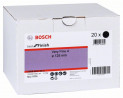 BOSCH 2608901244 Abrasive cloth - disc Very Fine A 125 mm