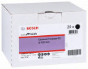 BOSCH 2608901246 Sanding cloth - disc for universal use 125 mm