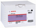 BOSCH 2608901271 Sanding pad SCM very fine dia. 125 mm