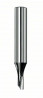 BOSCH 2608628438 Grooving cutter, 6 mm, D1 3.2 mm, L 7.7 mm, G 51 mm