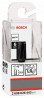 BOSCH 2608628443 Grooving cutter, 6 mm, D1 12.7 mm, L 19.6 mm, G 51 mm