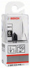 BOSCH 2608628446 V-shaped slotting cutter/6 mm/D1 9.5 mm/L 12.35 mm/G 45 mm/90°