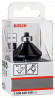 BOSCH 2608628448 ChamferinGcutter/6mm/D 34.9mm/W 11.1mm/L 14.7mm/G56mm/45°