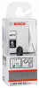 BOSCH 2608628451 Slotting cutter, 6 mm, R1 4.7 mm, D 9.5 mm, L 9.2 mm, G 40 mm