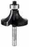 BOSCH 2608628458 Rounding cutter/6mm/R1 12.7mm/D 38.1mm/L 18.6mm/G 60mm