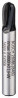 BOSCH 2608628460 Slotting cutter, 6 mm, R1 3.2 mm, D 6.35 mm, L 9.1 mm, G 40 mm