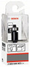 BOSCH 2608628463 Alignment cutter, 6 mm, D1 12.7 mm, L 12.7 mm, G 56 mm