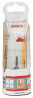 BOSCH 2608629354 Groove cutter Expert for Wood 8 mm/D 4 mm/L 15.8 mm/G 50.7 mm