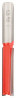 BOSCH 2608629366 Groove cutter Expert for Wood 12 mm/D 12 mm/L 50.5 mm/G 98 mm