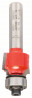 BOSCH 2608629372 Rounding cutter Expert 8 mm/D 18.7 mm/R1 3 mm/L 12.7 mm/G 55mm