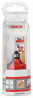 BOSCH 2608629376 Rounding cutter Expert 8 mm/D 31.75mm/R1 9.5mm/L 18mm/G 60mm