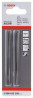 BOSCH 2608635350 Planing knife 2 pcs 82 mm,sharp,straight,tungsten carbide,40°