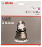BOSCH 2608640519 Saw blade Multi Material 165 x 30 x 2.4 mm; 42