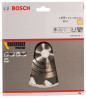 BOSCH 2608641199 Saw blade Construct Wood 150 x 20/16 x 2.4 mm; 12